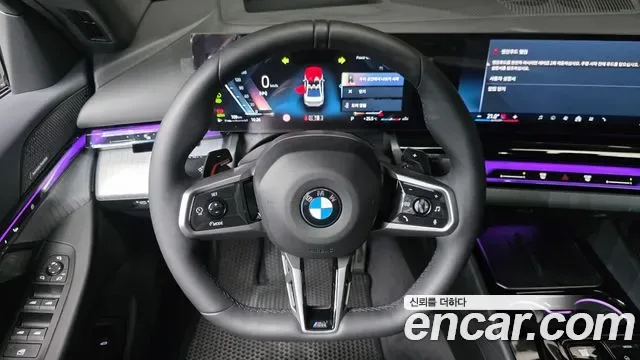 BMW 5 (G60) 520i M, миниатюра 19