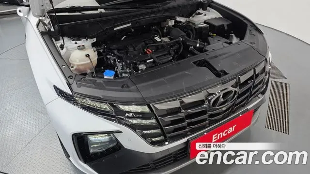 Hyundai TUCSON бензин 1.6 Turbo 2WD N Line Inspiration, миниатюра 23