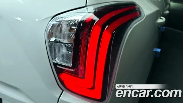 KGM Tivoli дизель 1.6 2WD V5, миниатюра 14