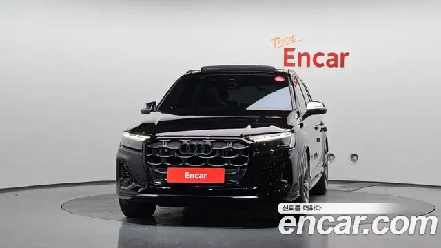 Audi SQ7 4.0 TFSI, миниатюра 19