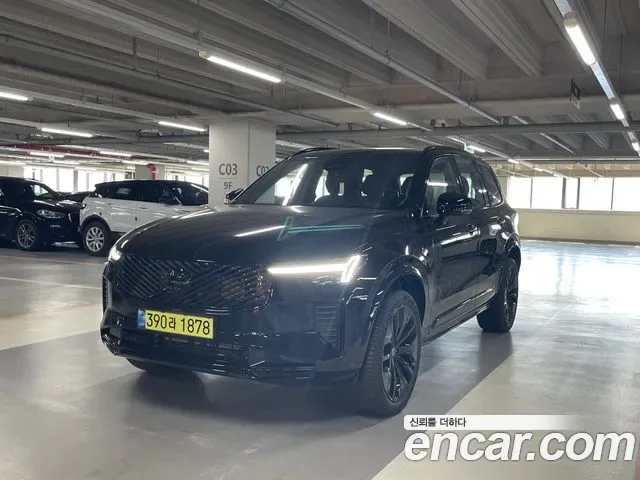 Volvo XC90 B6, миниатюра 6