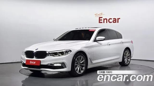 BMW 5 (G30) 530e