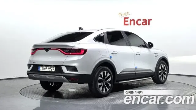 Renault XM3 1.6 GTe RE, миниатюра 11
