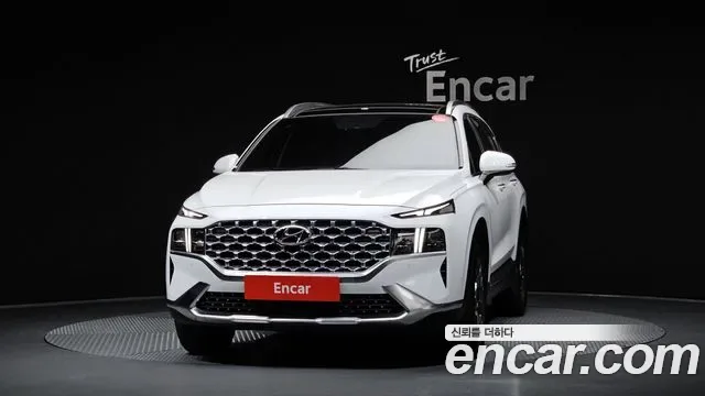 Hyundai Santa FE HEV 1.6 2WD Prestige, миниатюра 6