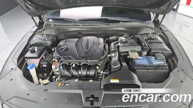 Hyundai Grandeur 2.5 Calligraphy, миниатюра 14