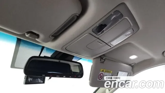 Kia Mohave дизель 3.0 4WD 7 мест, миниатюра 15