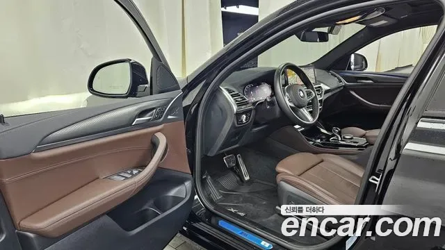 BMW X4 xDrive20i M, миниатюра 22