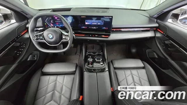 BMW 5 (G60) 520i, миниатюра 11