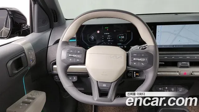 Kia EV3 2WD GT Line, миниатюра 10