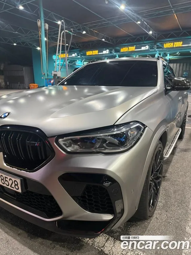 BMW X6M (G06), миниатюра 4