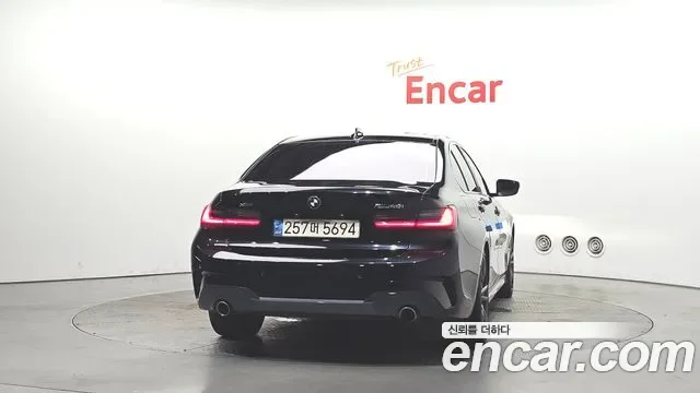 BMW 3 (G20) 320i M, миниатюра 3