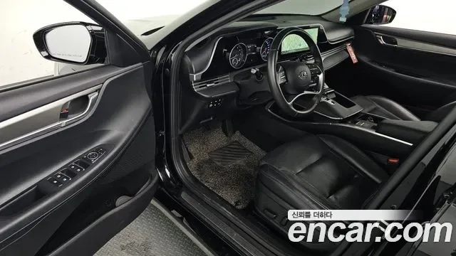 Hyundai Grandeur 3.0 LPi ( ) Premium, миниатюра 12