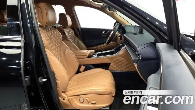 Genesis GV80 3.0 дизель AWD, миниатюра 7
