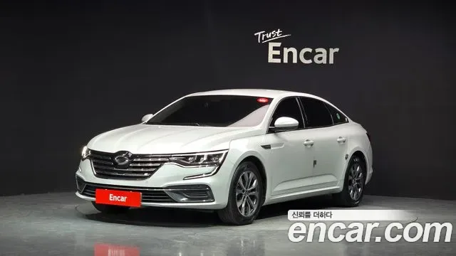 Renault SM6 2.0 LPe SE Plus