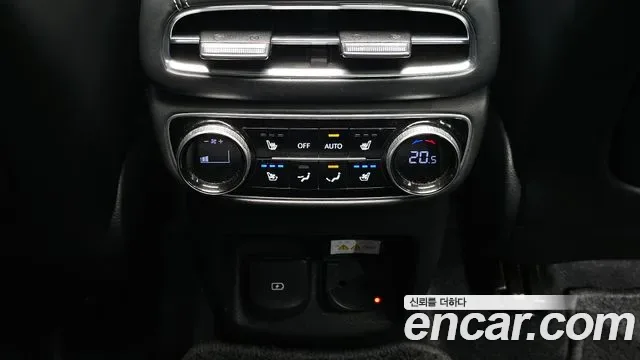 Genesis GV80 3.0 дизель AWD, миниатюра 12
