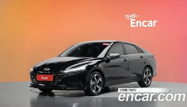 Hyundai Avante (CN7) 1.6 Inspiration, миниатюра 19
