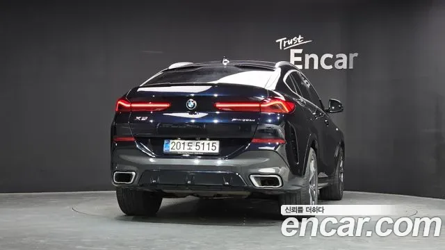 BMW X6 xDrive30d M, миниатюра 22