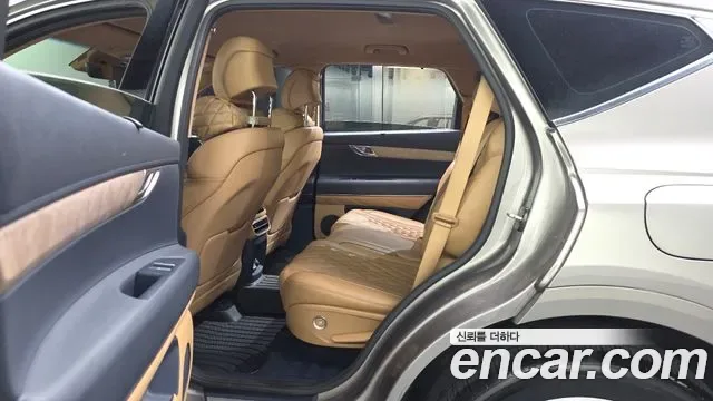 Genesis GV80 3.5T бензин AWD ( ), миниатюра 21