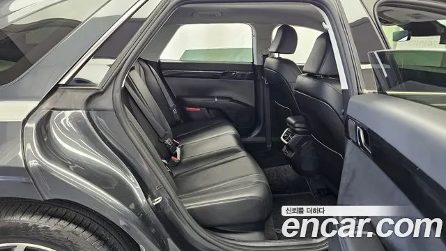 Hyundai Grandeur 2.5 бензин 2WD Premium, миниатюра 16