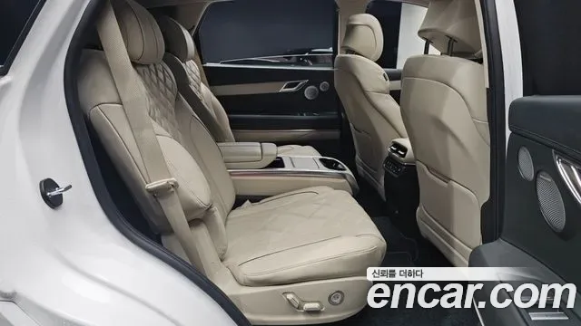 Genesis GV80 3.5T бензин AWD ( ), миниатюра 29