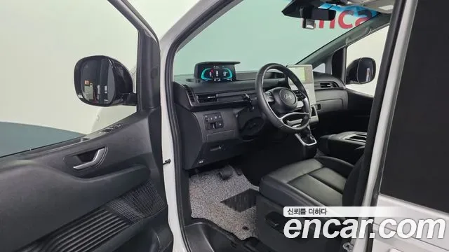Hyundai Staria HEV 1.6 9 мест Modern, миниатюра 19