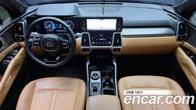 Kia Sorento дизель 2.2 2WD, миниатюра 28