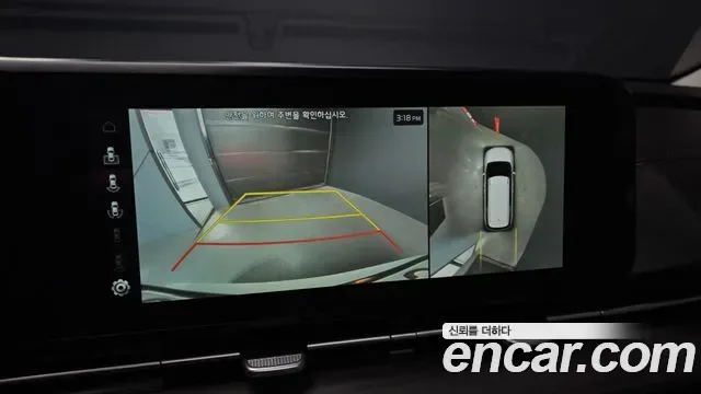 Kia Carnival бензин 7 мест Signature, миниатюра 13