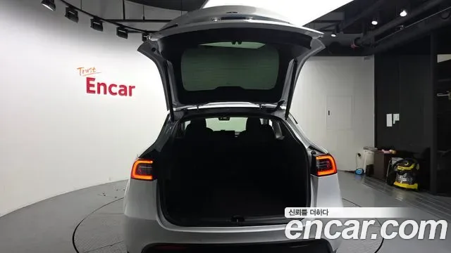 Tesla Y AWD, миниатюра 18