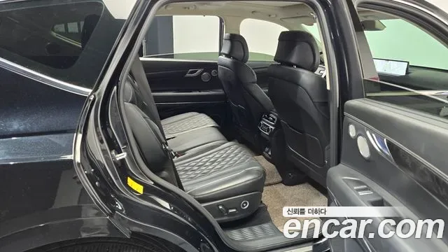 Genesis GV80 3.5T бензин AWD ( ), миниатюра 11
