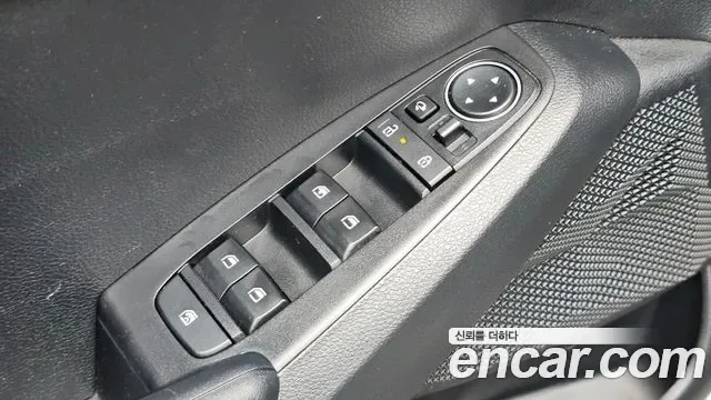 Kia Seltos бензин 1.6 Turbo 2WD, миниатюра 21