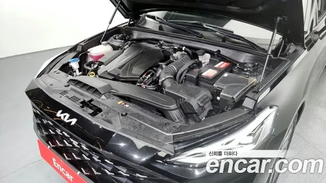 Kia K8 3.5 LPG 2WD Prestige( ), миниатюра 15