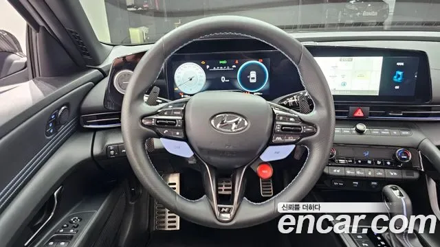 Hyundai Avante (CN7) 2.0 N, миниатюра 5