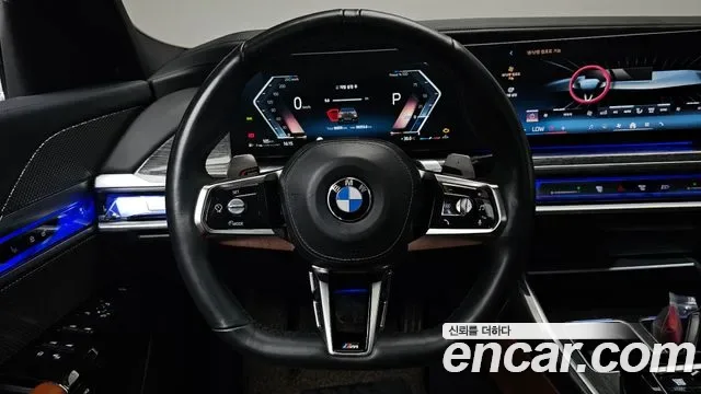 BMW 7 (G70) 740i xDrive M, миниатюра 20