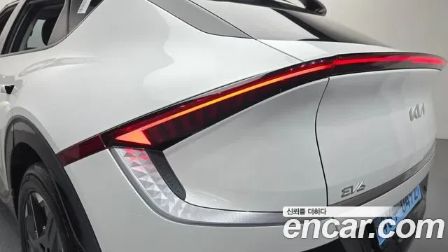 Kia EV6 4WD, миниатюра 24