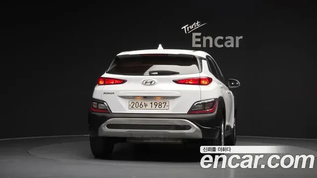 Hyundai Kona бензин 2.0 2WD, миниатюра 21