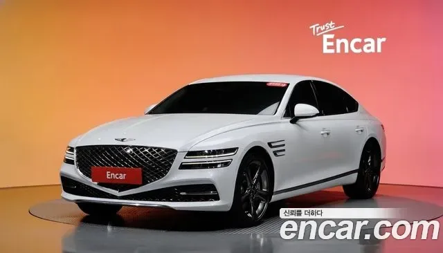 Genesis G80 бензин 2.5 Turbo AWD ( ), миниатюра 28