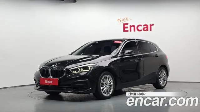 BMW 1 (F40) 118d