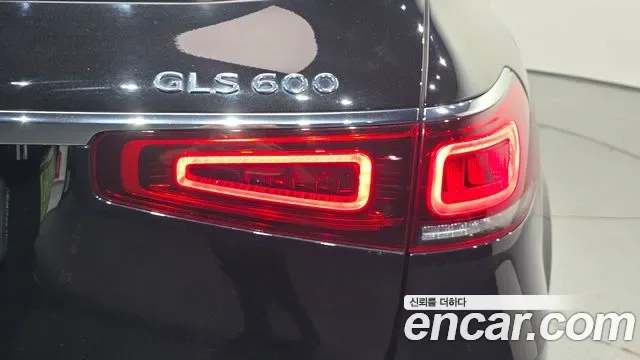 Mercedes-Benz GLS GLS600 4MATIC, миниатюра 4