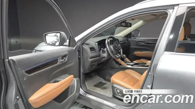 Renault QM6 2.0 GDe RE 2WD, миниатюра 25