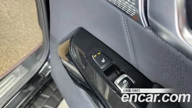 Kia Mohave дизель 3.0 4WD 7 мест, миниатюра 4