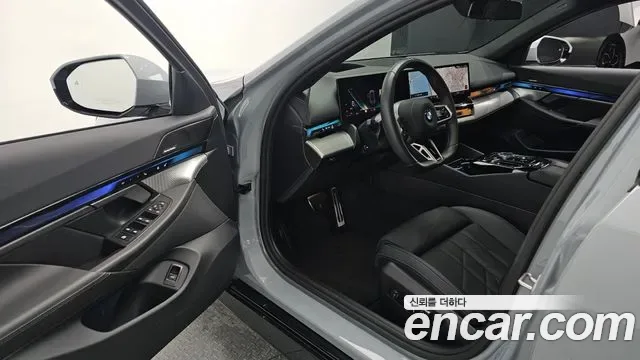 BMW 5 (G60) 523d M, миниатюра 25