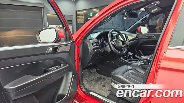 KGM Rexton дизель 2.2 4WD, миниатюра 21