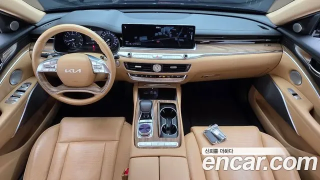Kia K9 II 3.8 GDI AWD Best Selection I, миниатюра 30