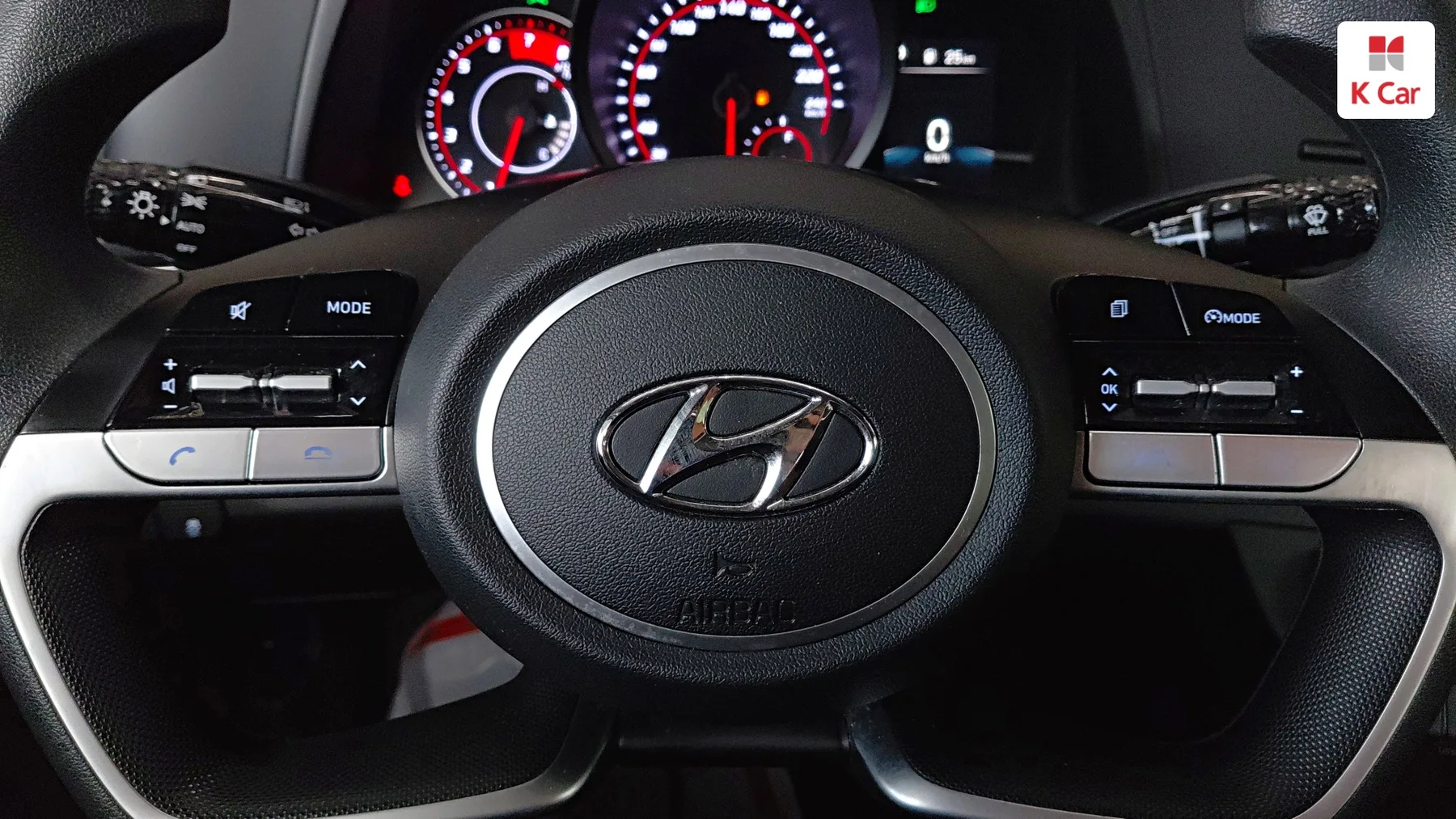 Hyundai Avante (CN7) бензин 1.6, миниатюра 13