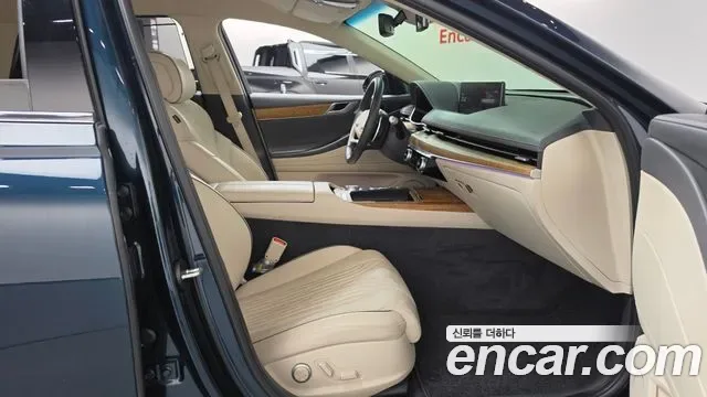 Genesis G80 бензин 3.5 Turbo AWD ( ), миниатюра 28