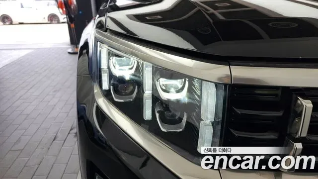 Kia Mohave дизель 3.0 4WD 5 мест, миниатюра 8