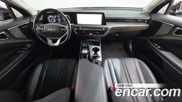Kia K8 2.5 бензин 2WD, миниатюра 15