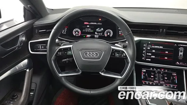 Audi A7 50 TDI Premium, миниатюра 16