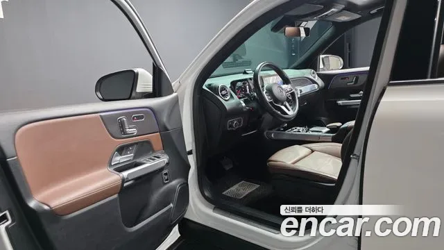 Mercedes-Benz GLB GLB220, миниатюра 8