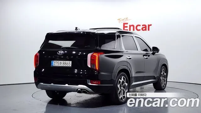 Hyundai Palisade бензин 3.8 2WD Calligraphy, миниатюра 12